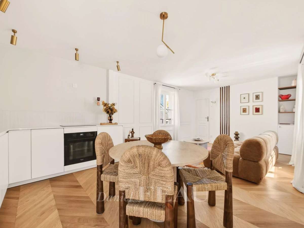 Appartement Paris 4e