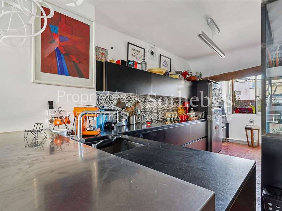 Appartement Paris 4e