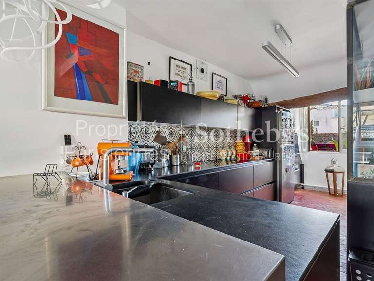 Appartement Paris 4e - 2 chambres - 116m²