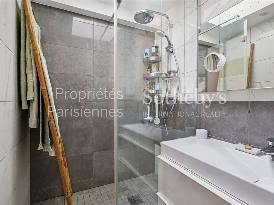 Appartement Paris 4e