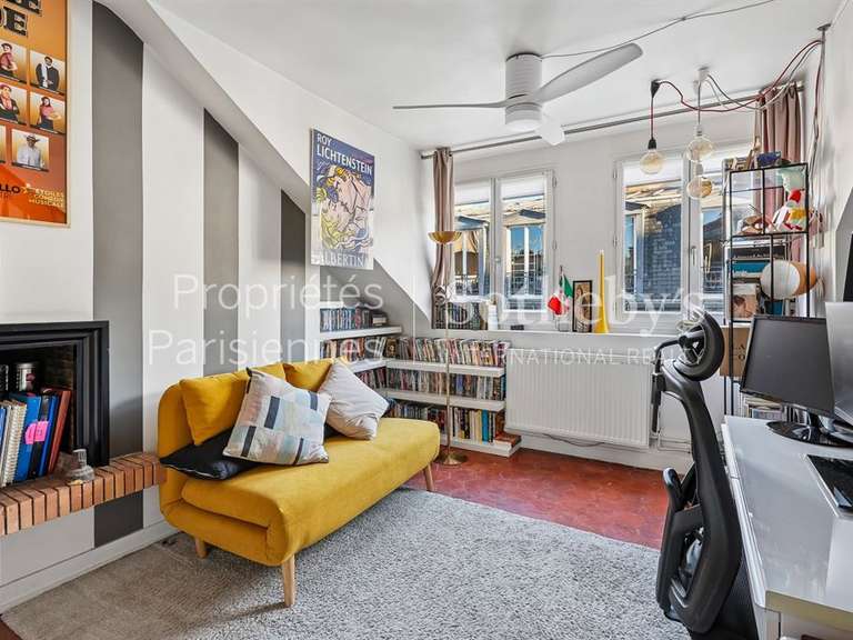 Appartement Paris 4e - 2 chambres - 116m²