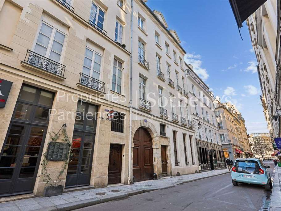 Appartement Paris 4e