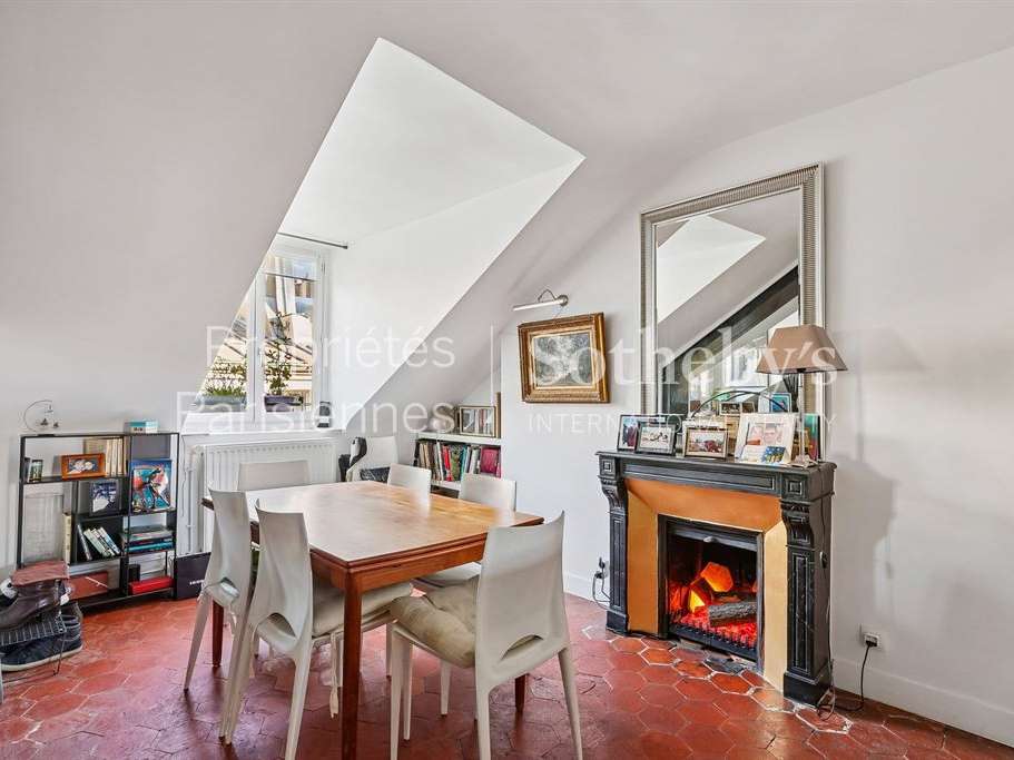 Appartement Paris 4e