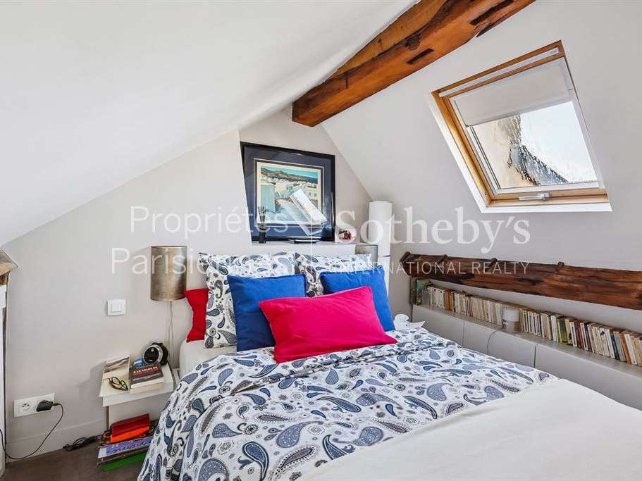 Appartement Paris 4e