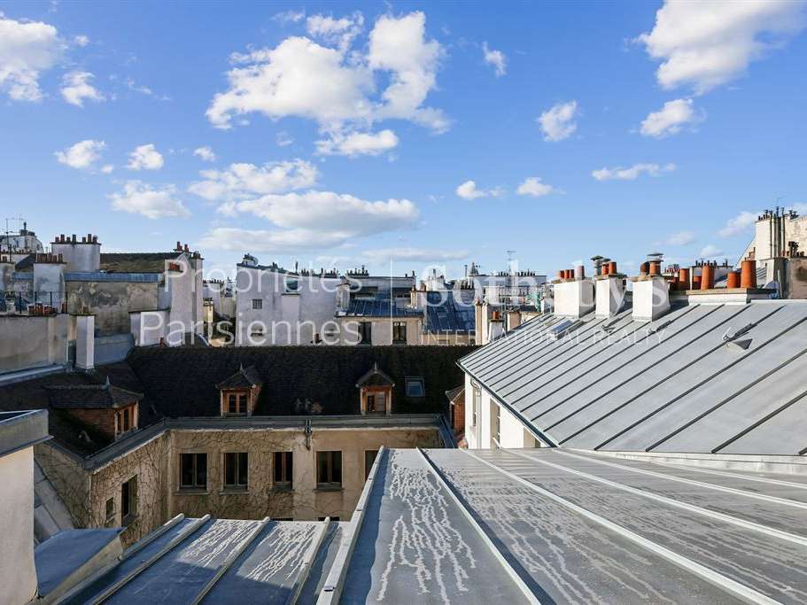 Appartement Paris 4e