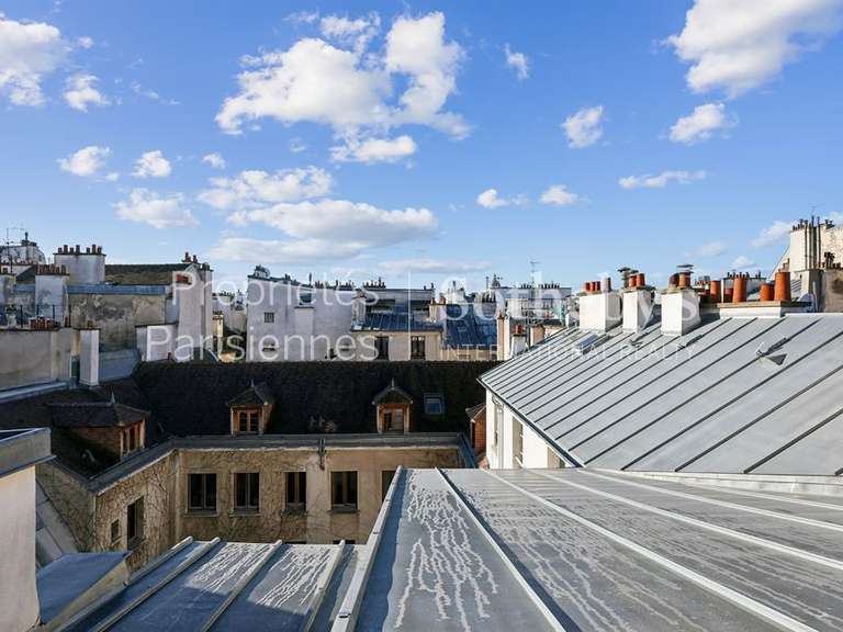 Appartement Paris 4e - 2 chambres - 116m²