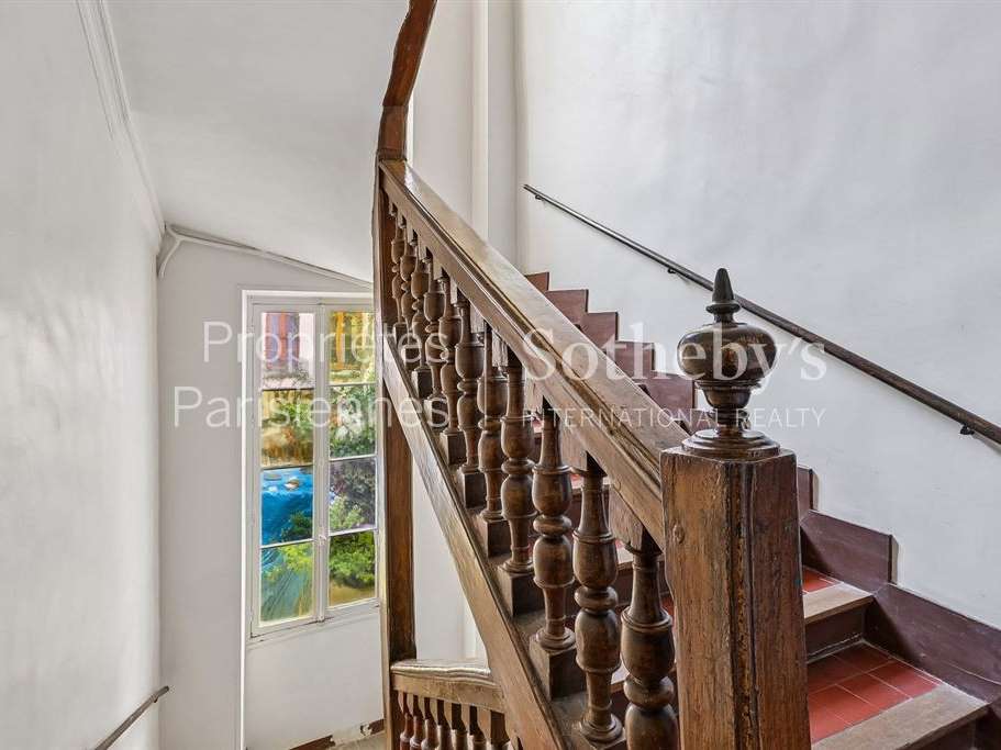 Appartement Paris 4e