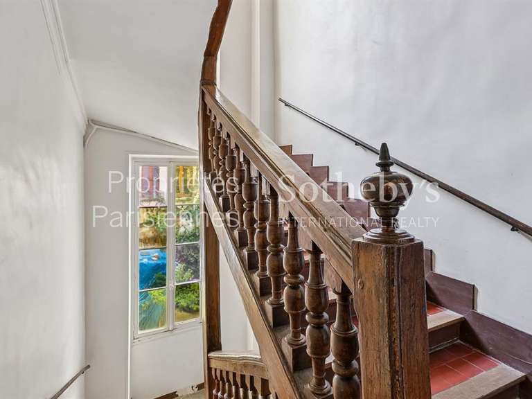 Appartement Paris 4e - 2 chambres - 116m²