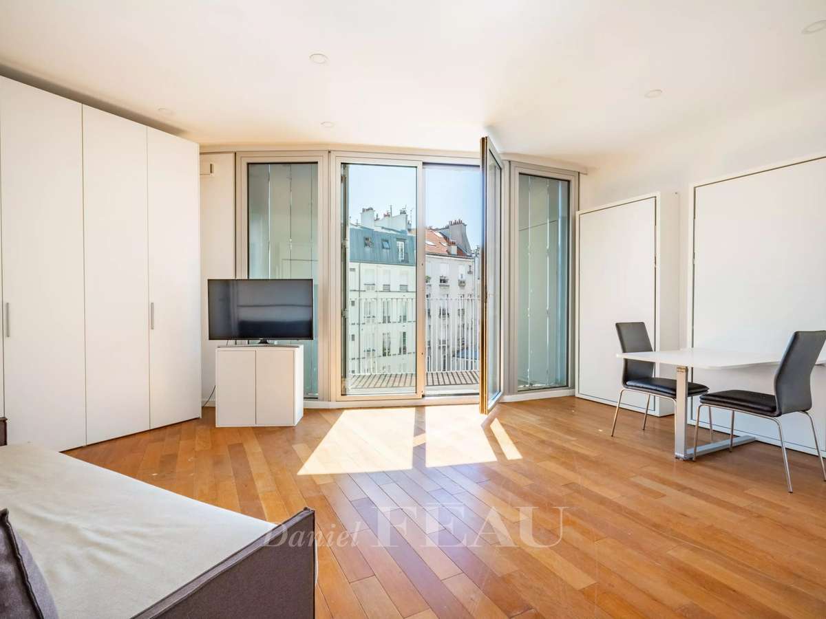 Appartement Paris 4e