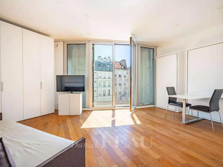 Appartement Paris 4e - 2 chambres - 88m²
