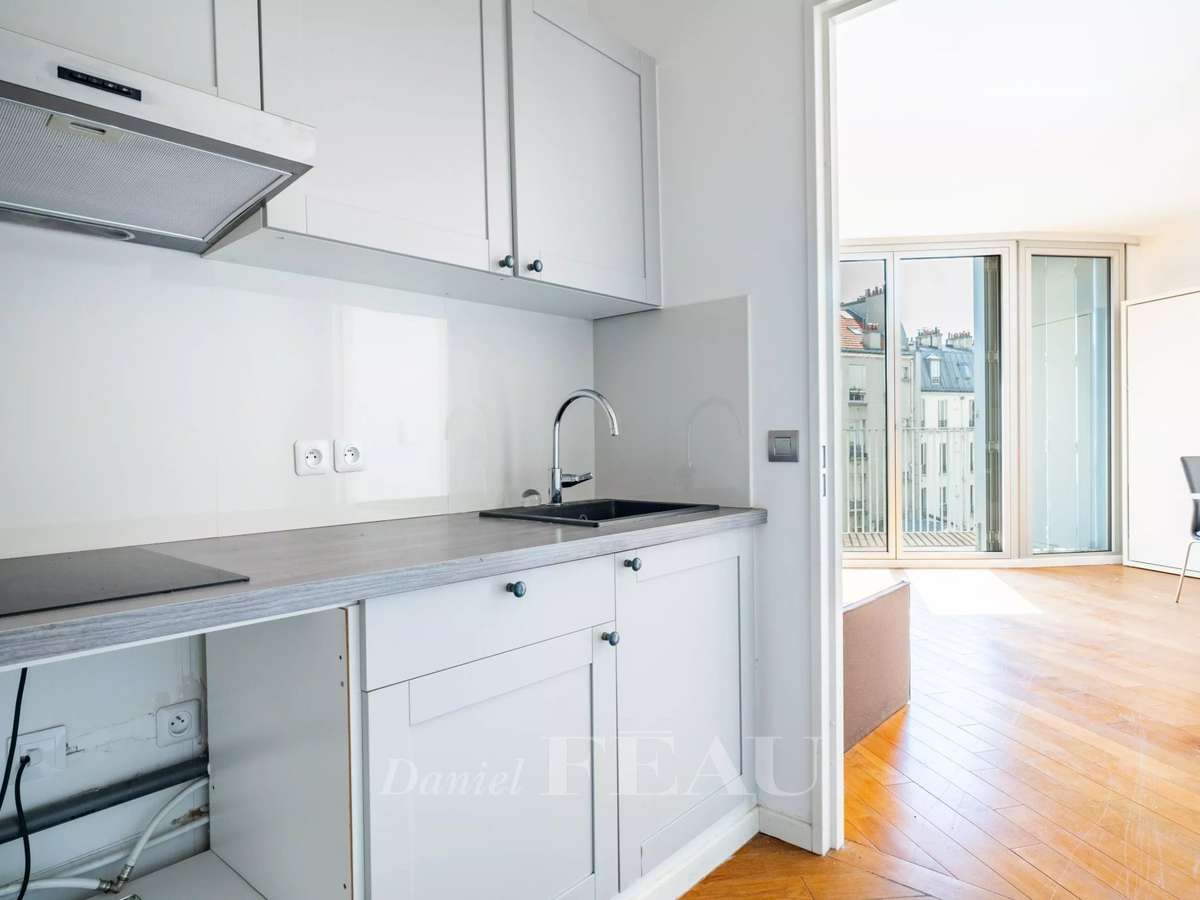 Appartement Paris 4e