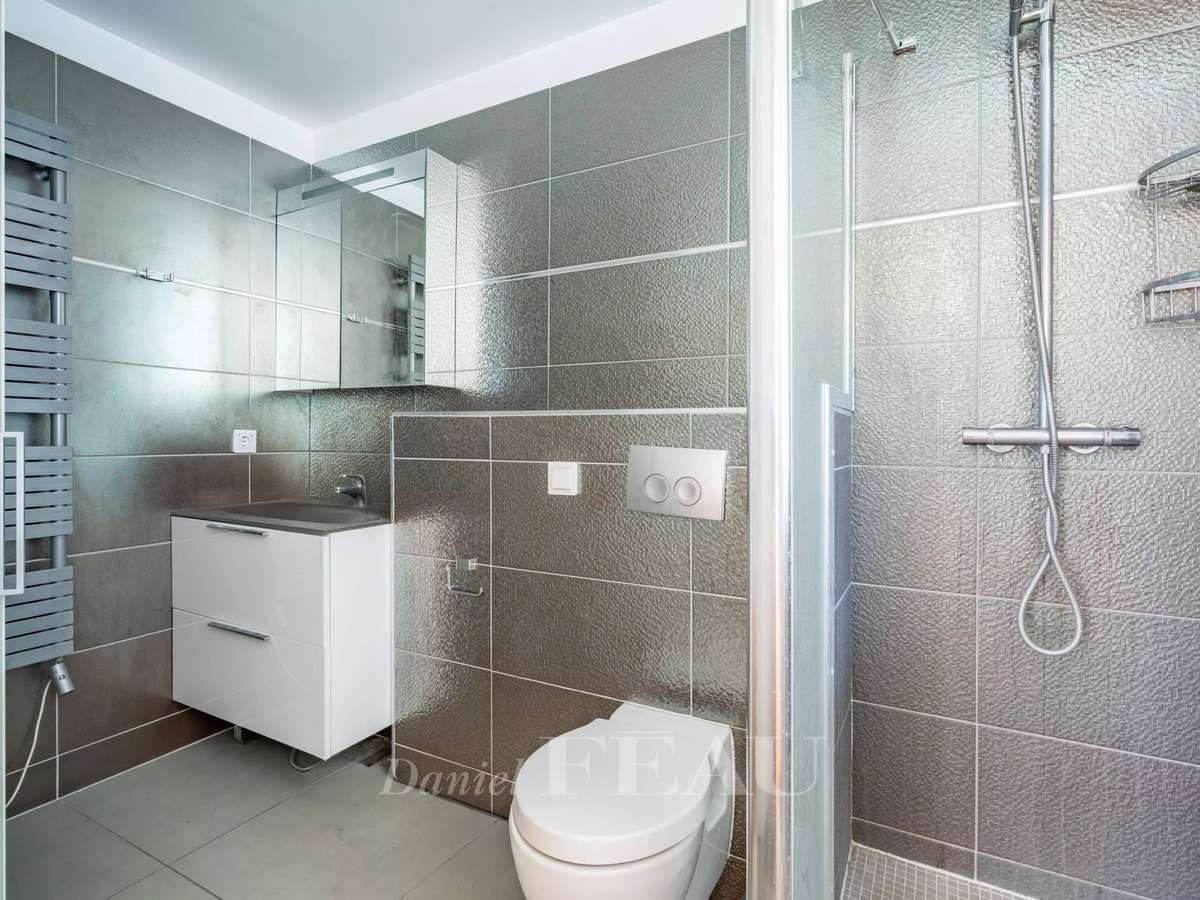 Appartement Paris 4e