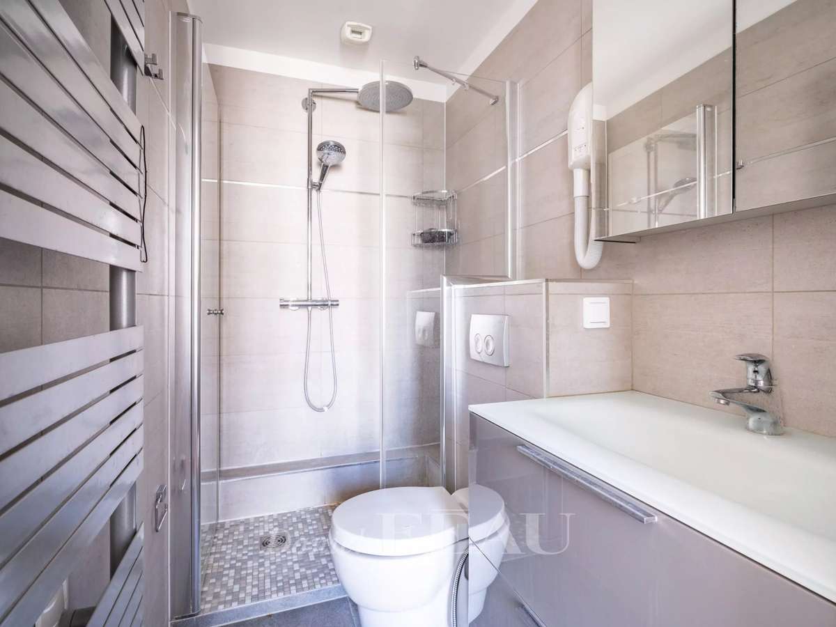 Appartement Paris 4e