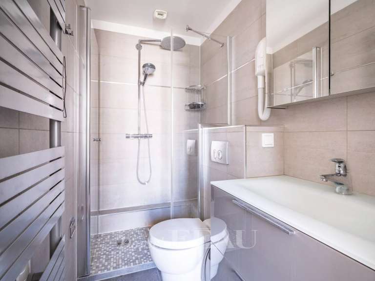 Appartement Paris 4e - 2 chambres - 88m²