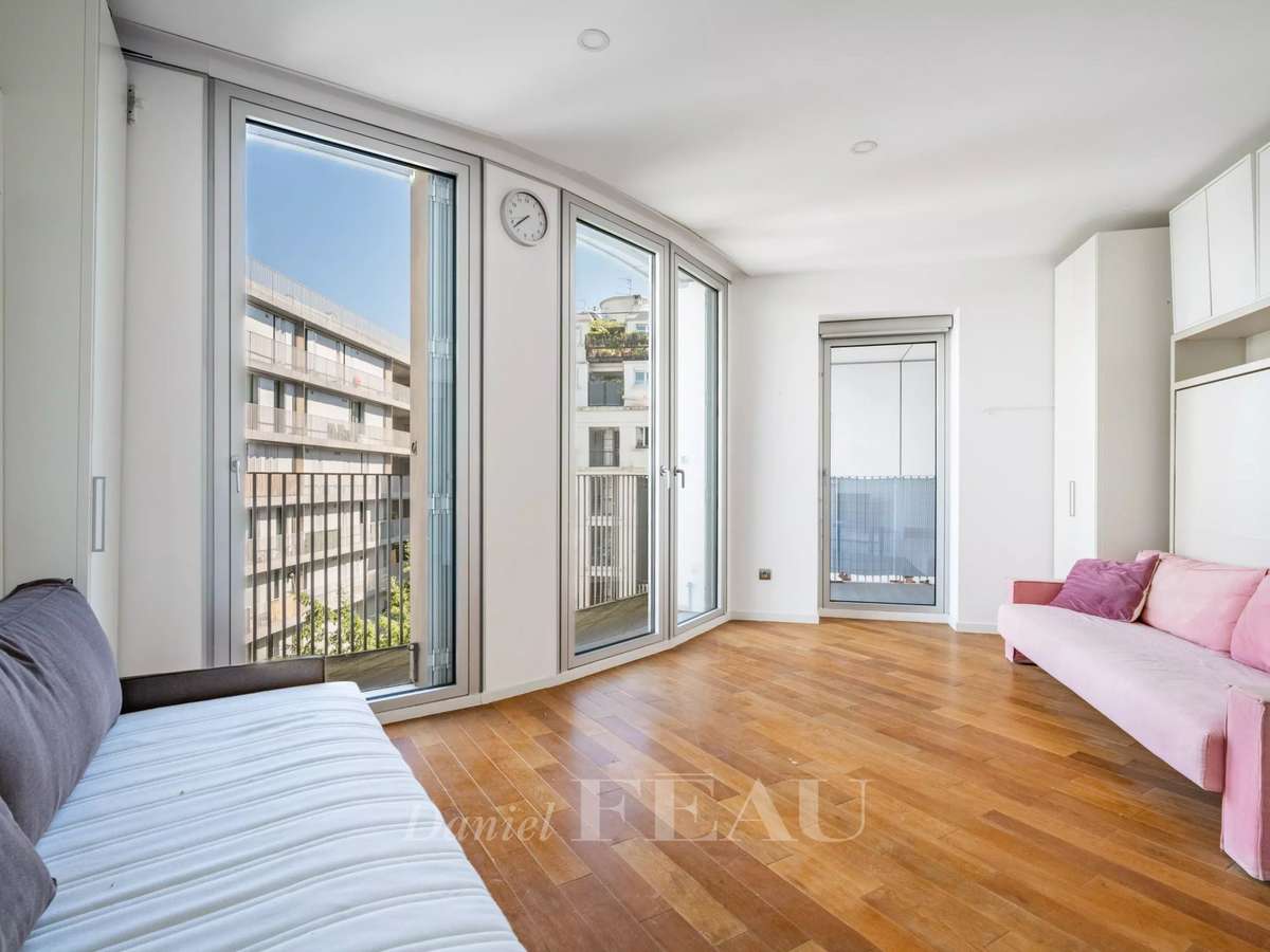 Appartement Paris 4e