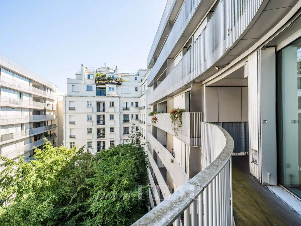 Appartement Paris 4e
