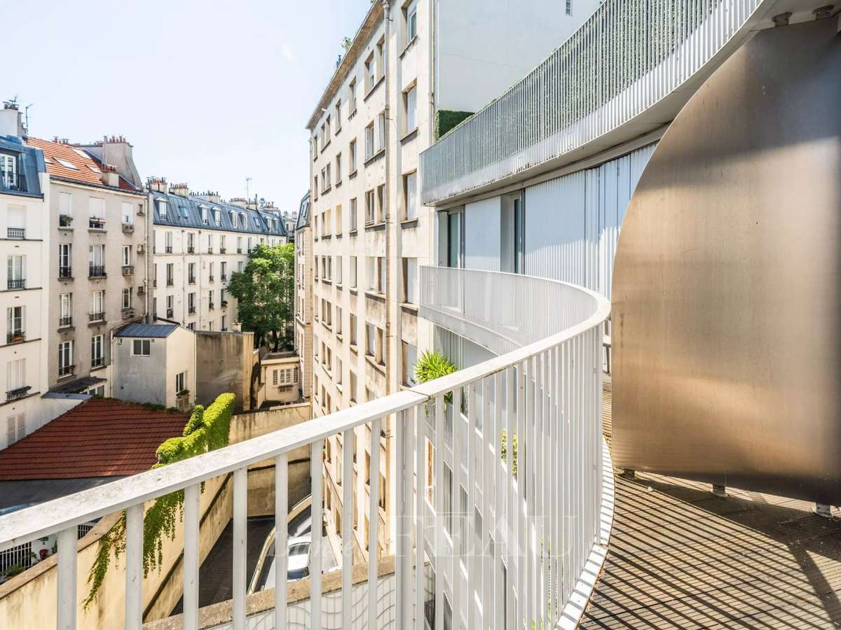Appartement Paris 4e