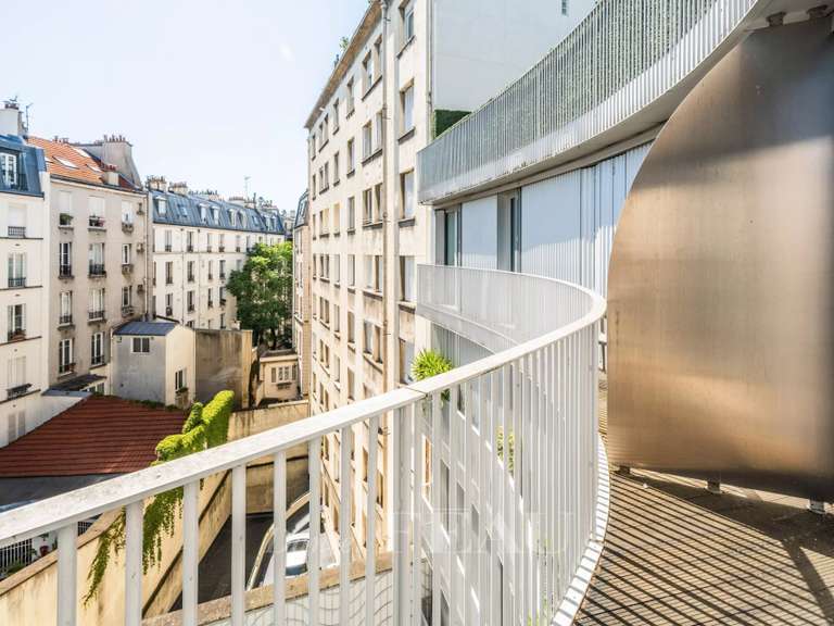Appartement Paris 4e - 2 chambres - 88m²