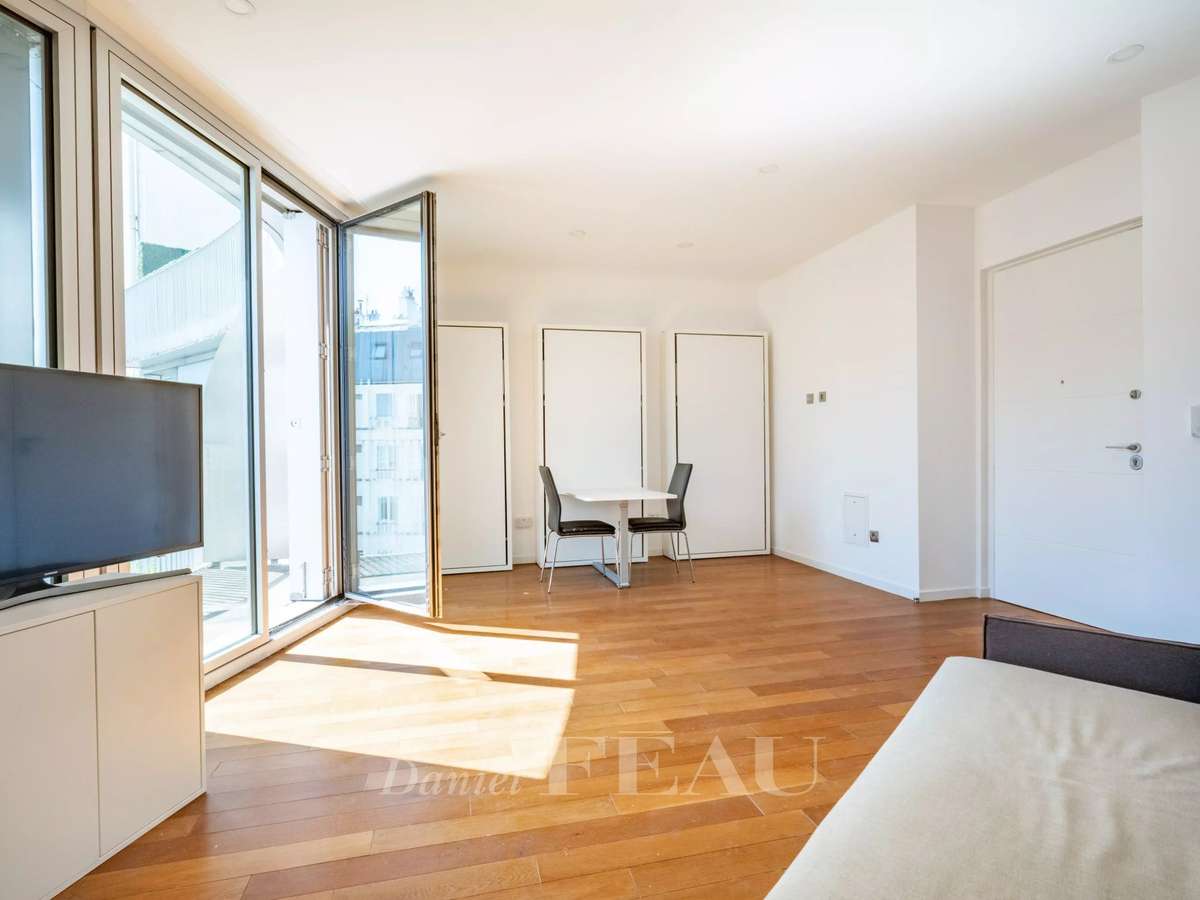 Appartement Paris 4e