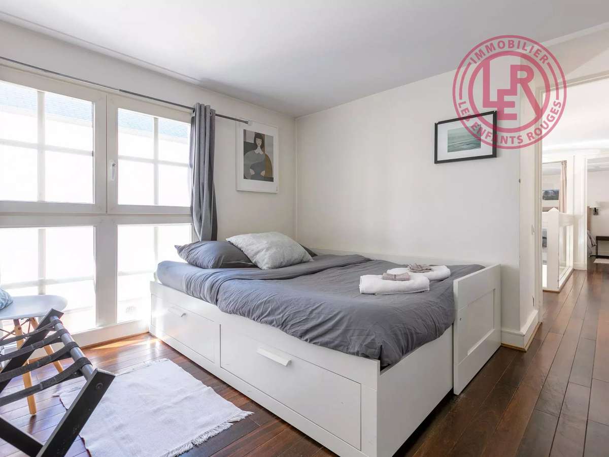 Appartement Paris 4e