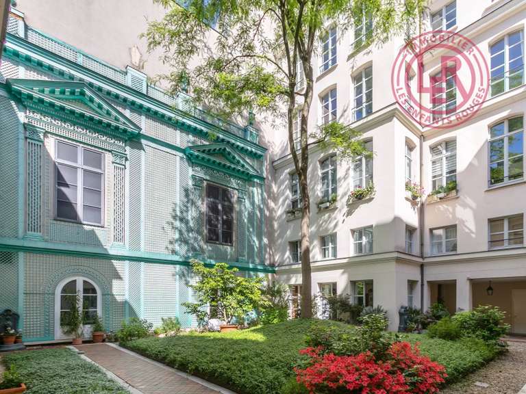 Appartement Paris 4e - 3 chambres - 75m²