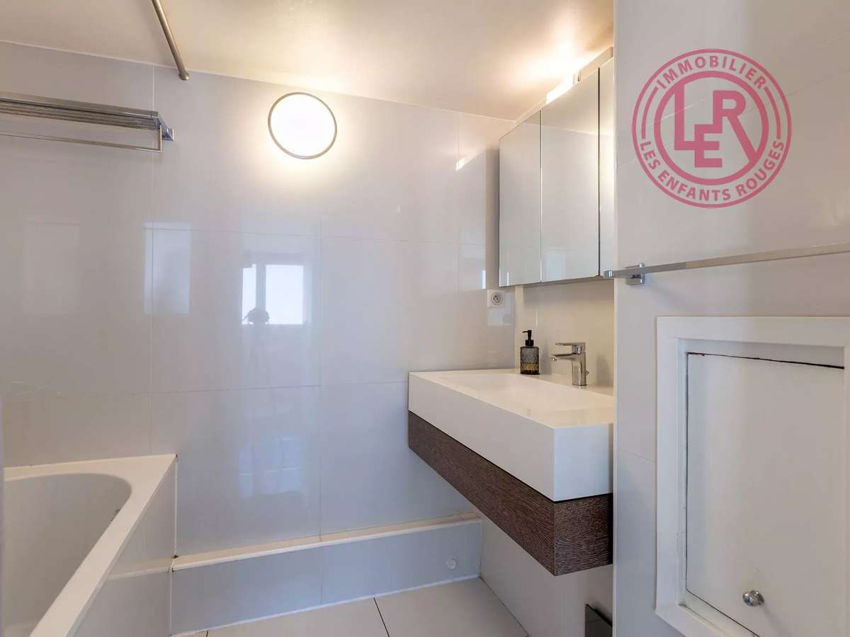 Appartement Paris 4e