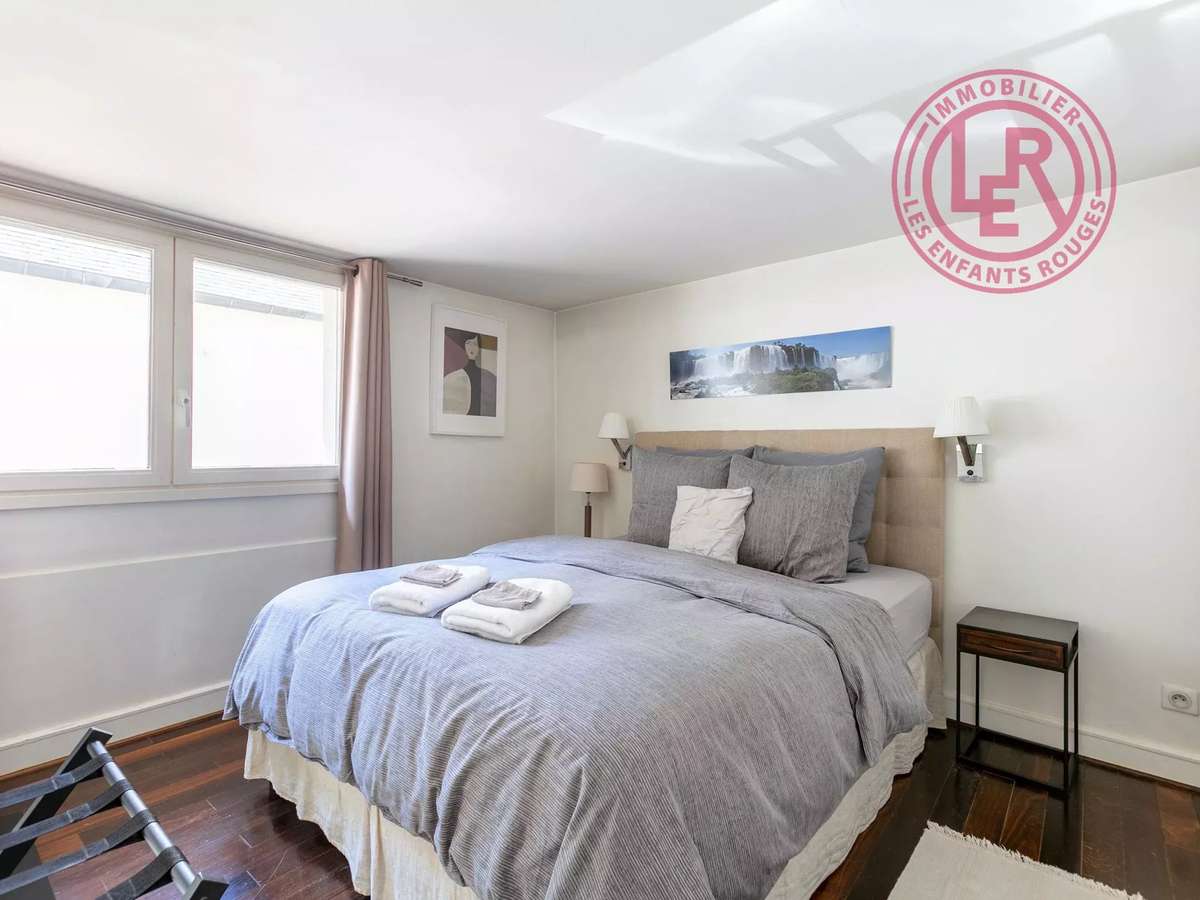 Appartement Paris 4e