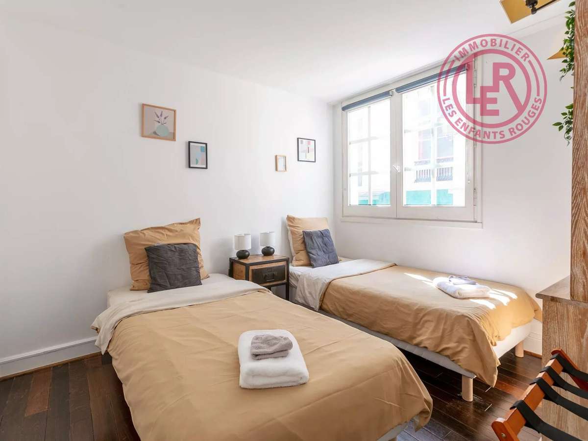 Appartement Paris 4e