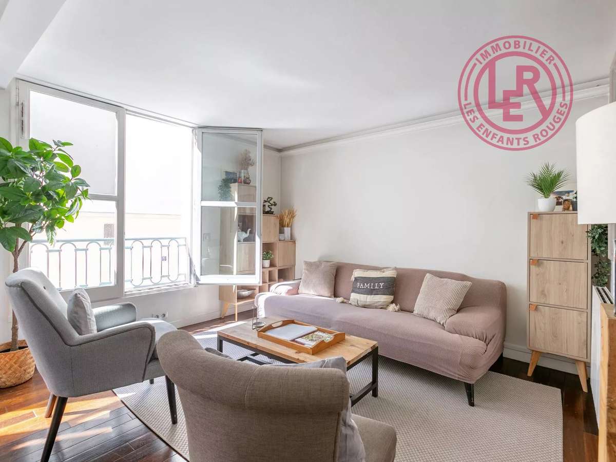 Appartement Paris 4e