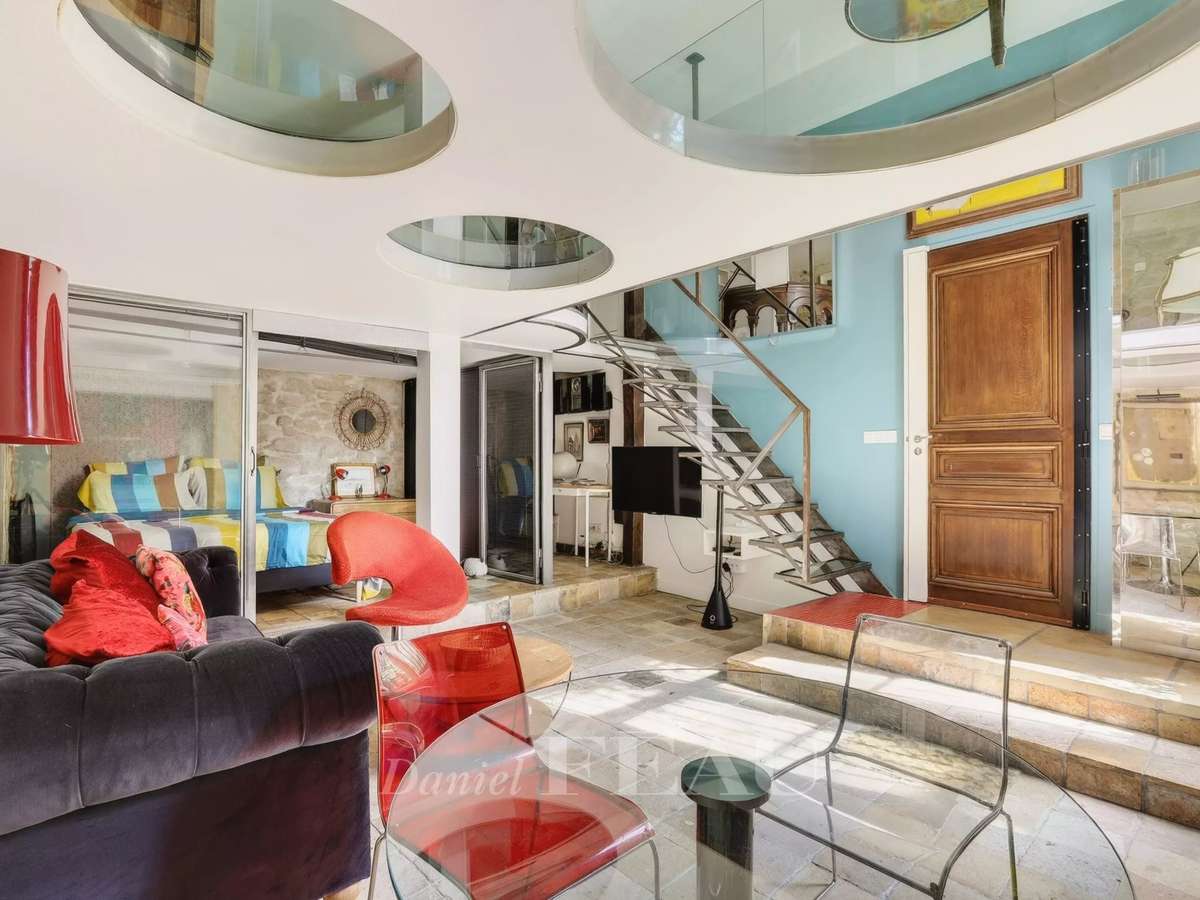 Appartement Paris 4e