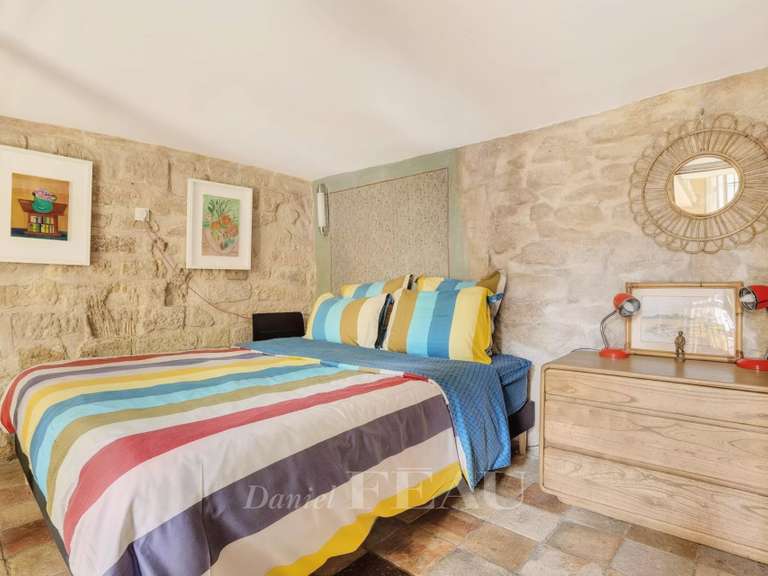 Appartement Paris 4e - 2 chambres - 60m²