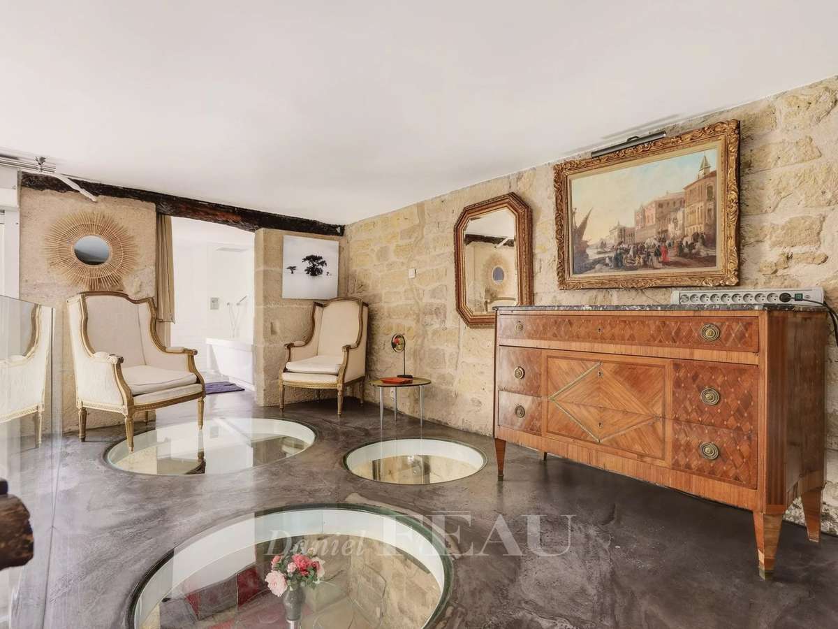 Appartement Paris 4e
