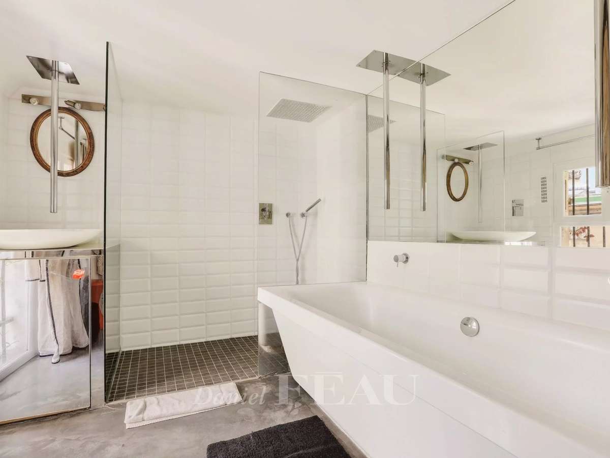 Appartement Paris 4e
