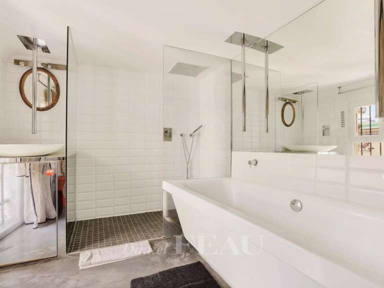 Appartement Paris 4e - 2 chambres - 60m²
