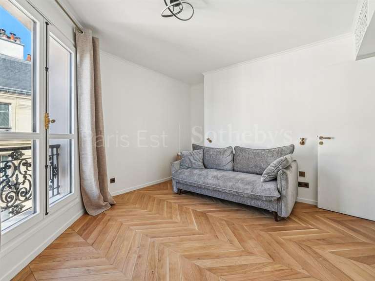 Appartement Paris 4e - 2 chambres - 140m²
