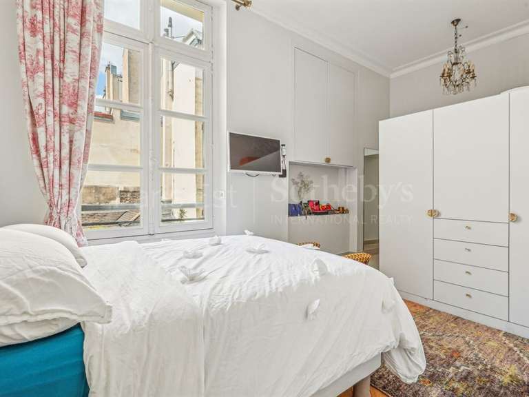 Appartement Paris 4e - 3 chambres - 95m²