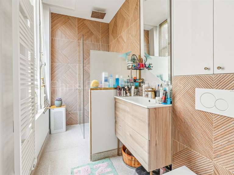 Appartement Paris 4e - 3 chambres - 95m²