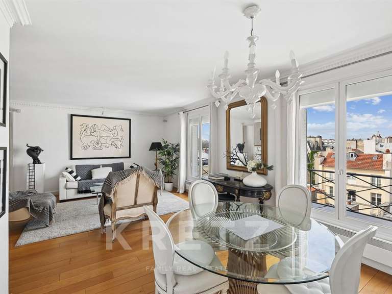 Apartment Paris 4e - 1 bedroom - 65m²