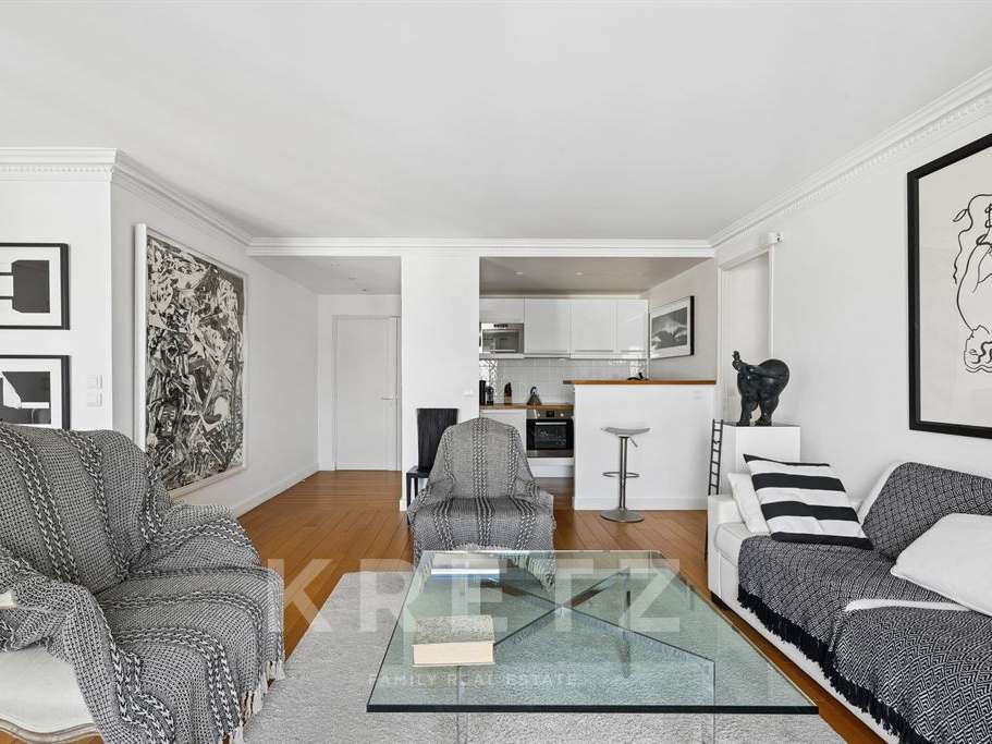 Apartment Paris 4e