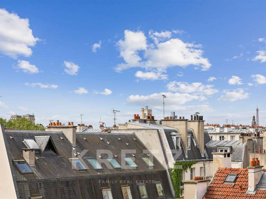 Apartment Paris 4e