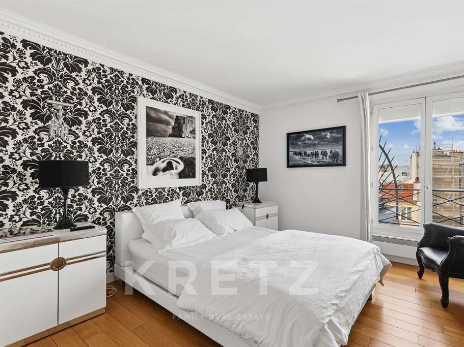 Apartment Paris 4e