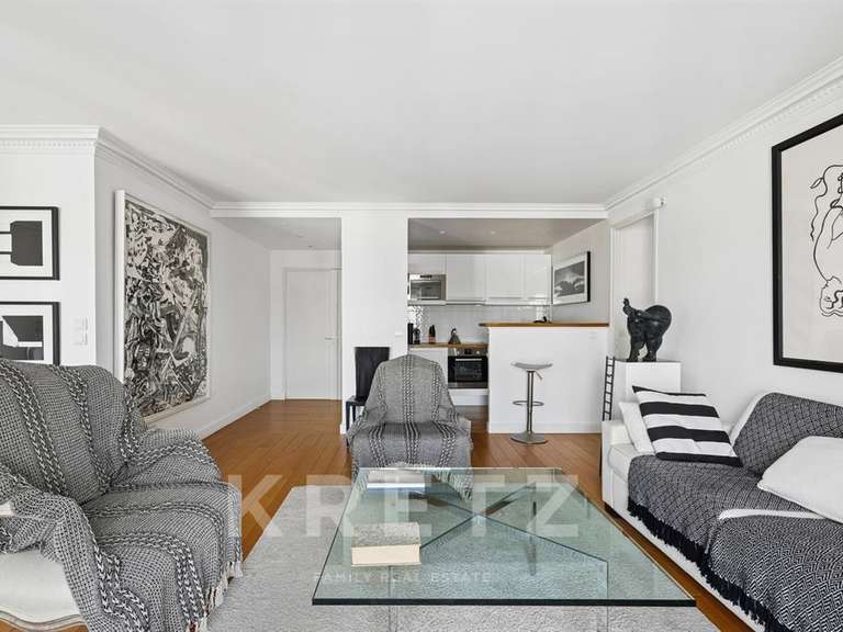 Apartment Paris 4e - 1 bedroom - 65m²