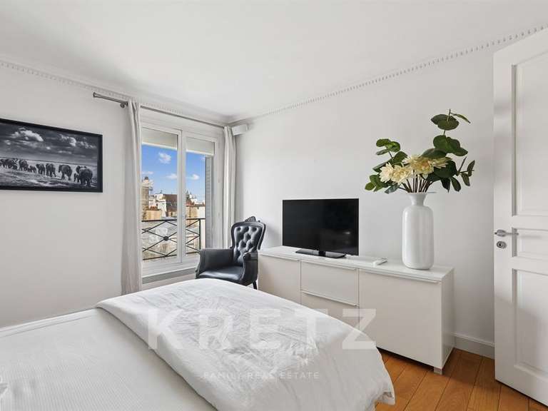 Apartment Paris 4e - 1 bedroom - 65m²
