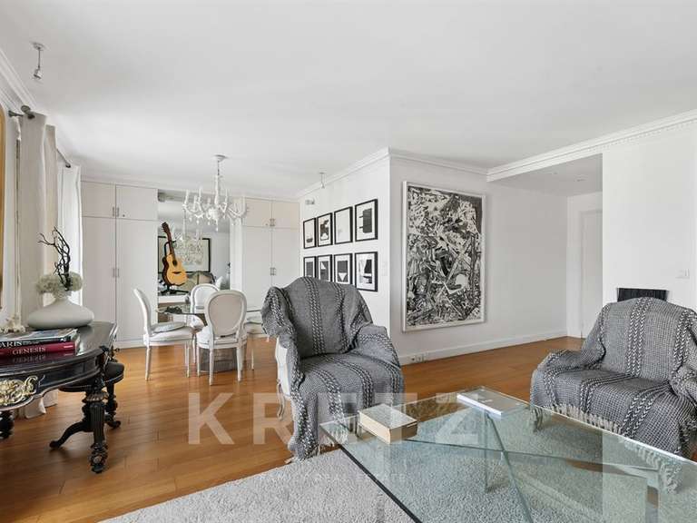 Apartment Paris 4e - 1 bedroom - 65m²