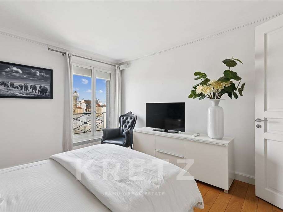 Apartment Paris 4e
