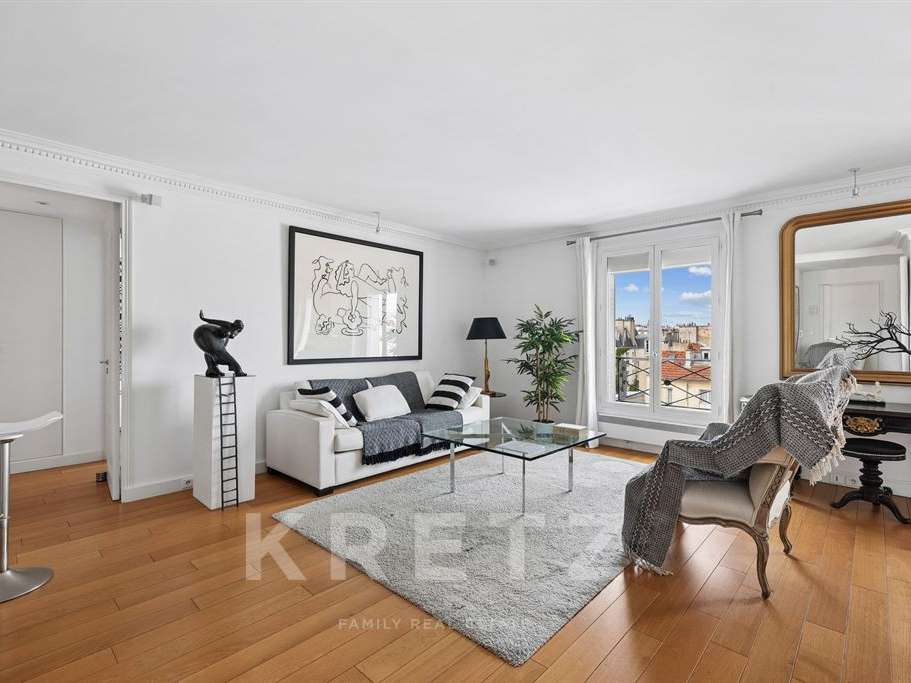 Apartment Paris 4e