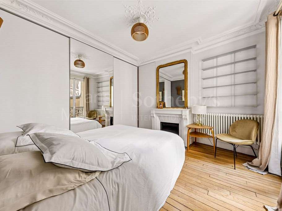 Appartement Paris 4e