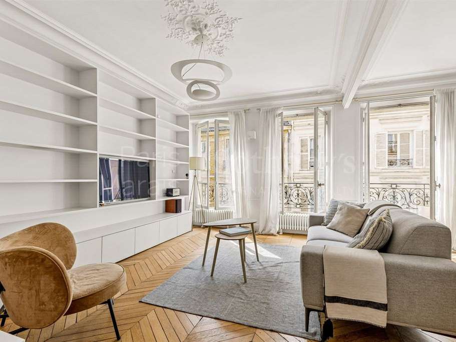 Appartement Paris 4e