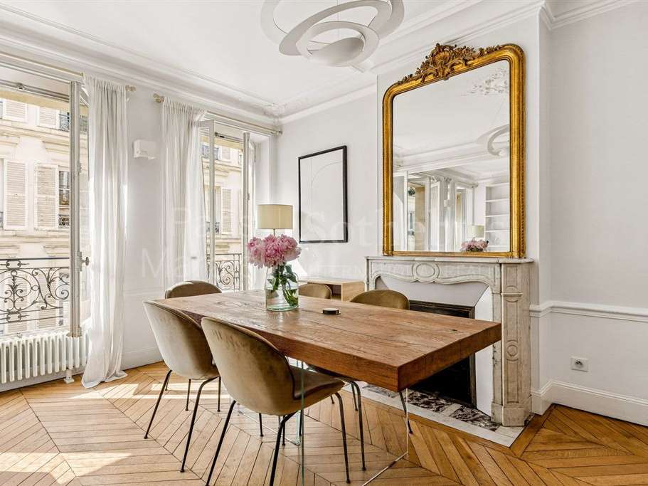 Appartement Paris 4e