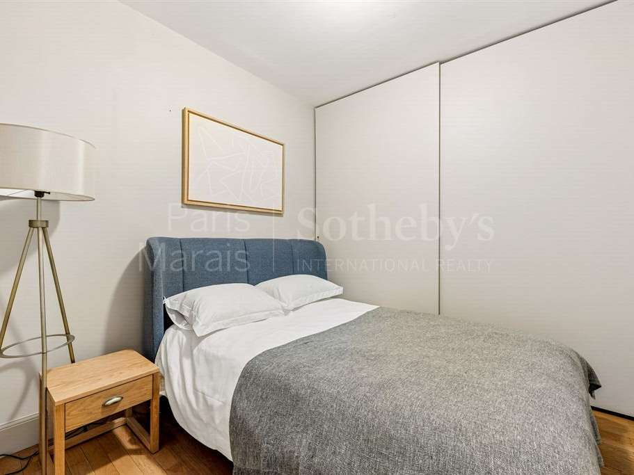 Appartement Paris 4e